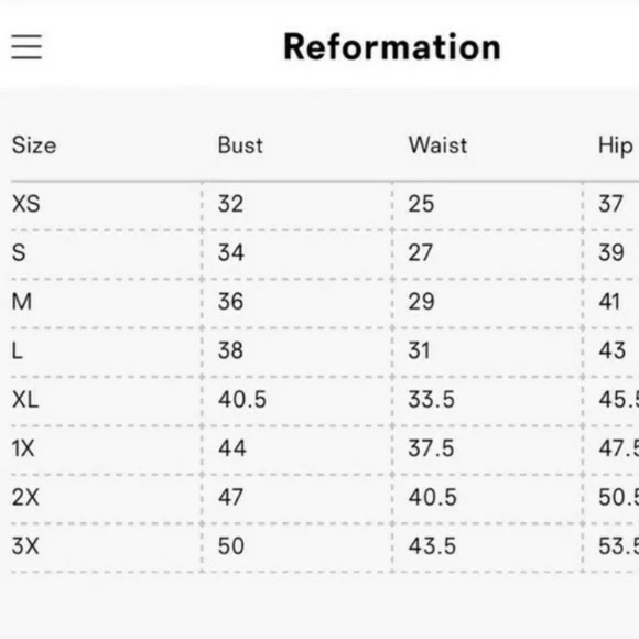 NWT Reformation Gjelina Luisa striped wrap dress - Picture 5 of 8